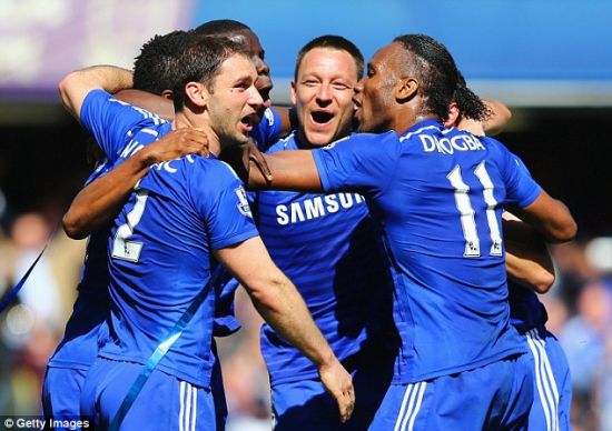 同样是前锋，差距太明显（同为前锋，高下立判）